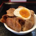 自作丼(麺創なな家 )