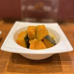 かぼちゃの煮物(居酒屋 とも)
