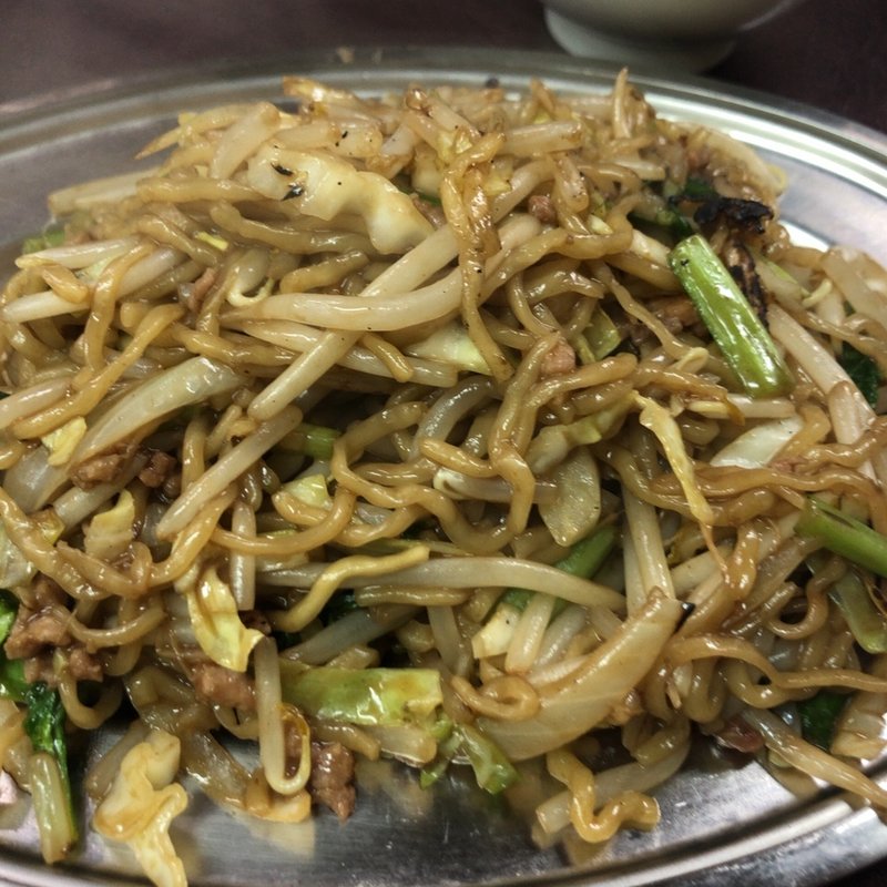 ソース焼きそば(東壹  （トンイチ）)