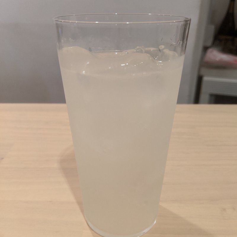 すだちサワー(CICA)