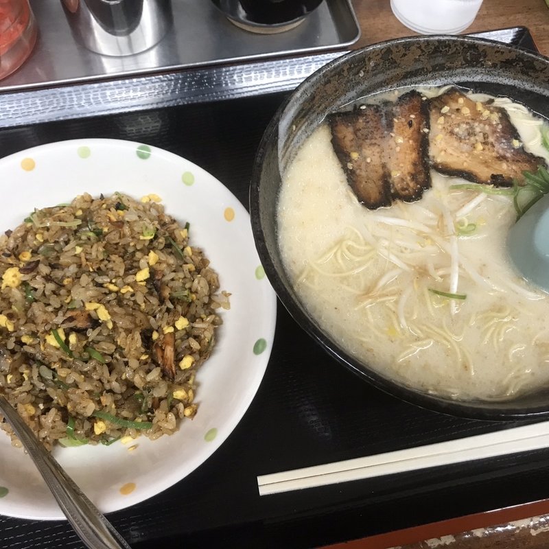 一燈ラーメン(一燈)