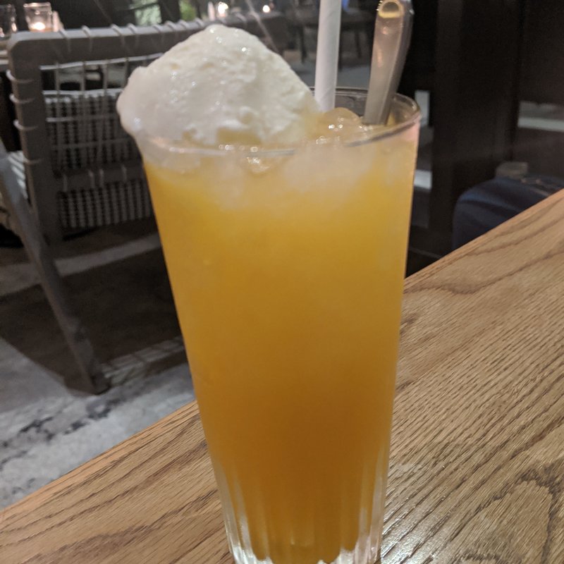 マンゴーフロート(RIDE)