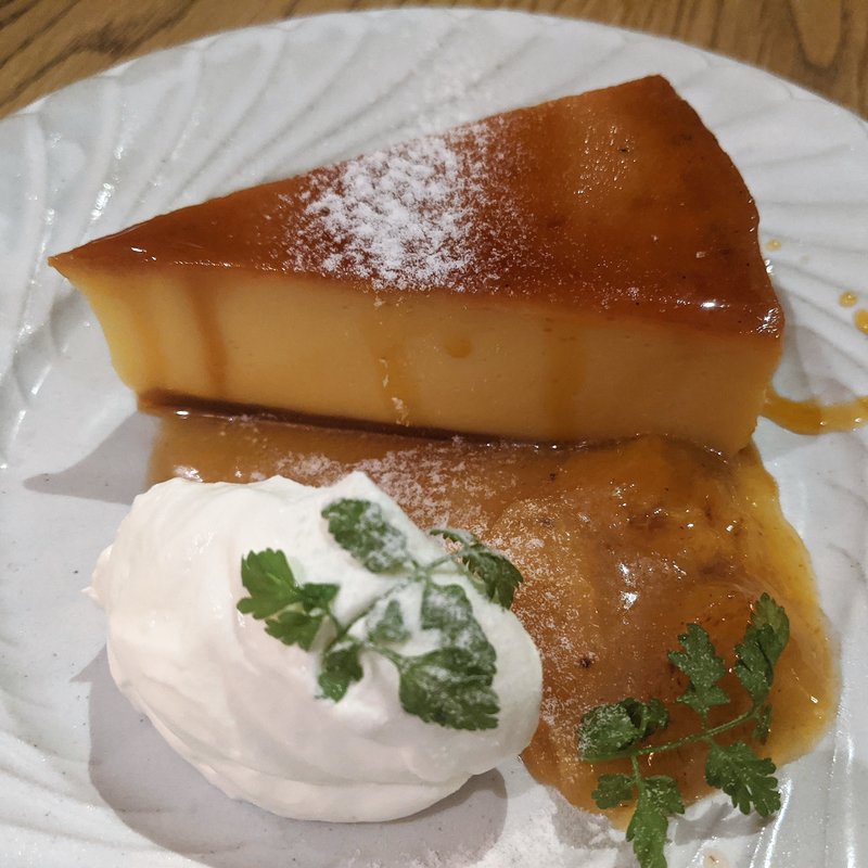 アマレットプディング(RIDE)