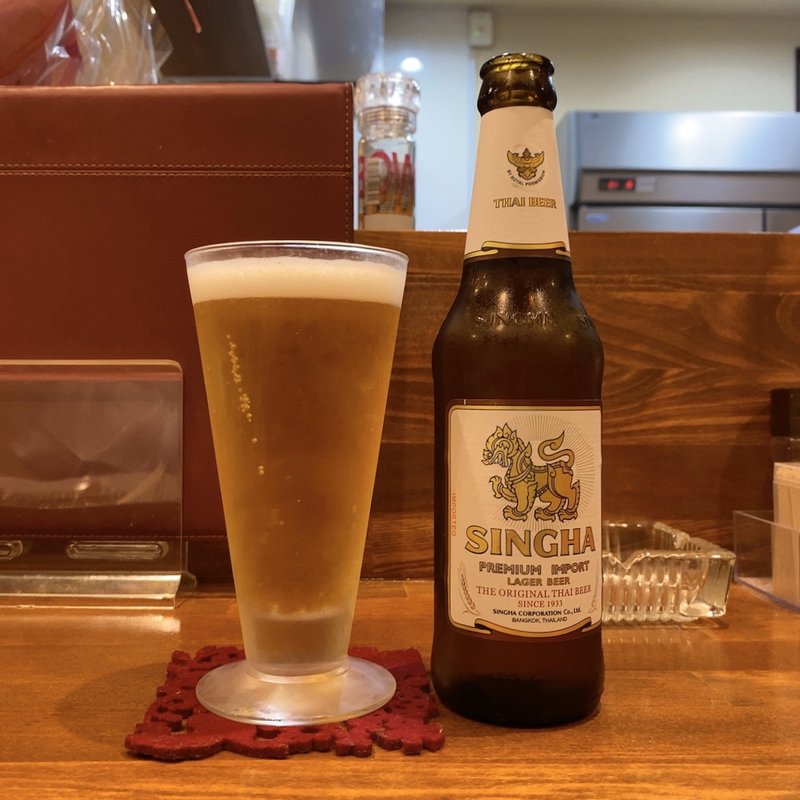 シンハー(居酒屋 とも)