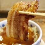 赤ふじづけそば(らーめんブッチャー 函南店 )