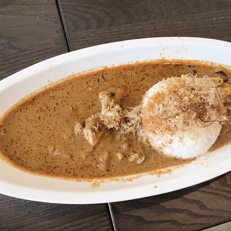 激辛カレー(チャング プラント （chang-PLANT）)