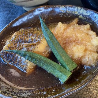 カレイおろし煮(ザめしや 伊丹南店 )