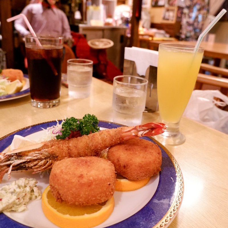 (洋食 スコット )