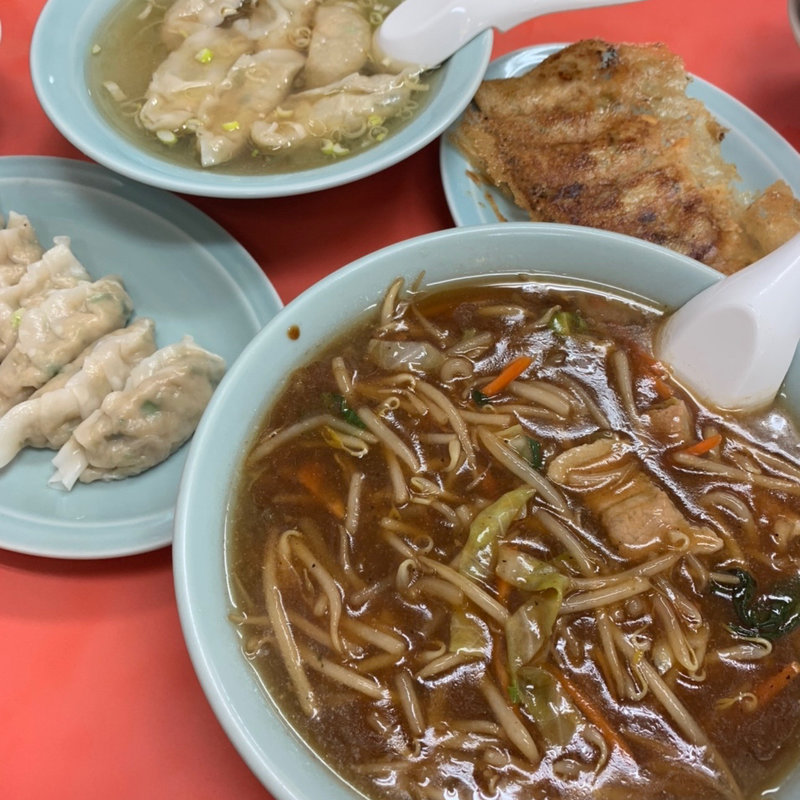 (中華麺舗 虎)