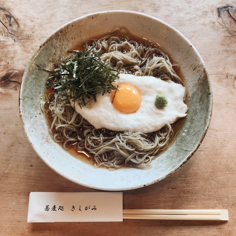 (蕎麦処きしがみ  )