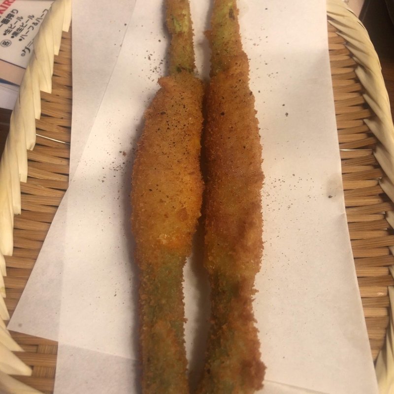 アスパラガス(串八 烏丸店 )