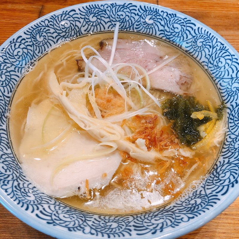 ランチ限定 塩らーめん(らーめん キラリ )