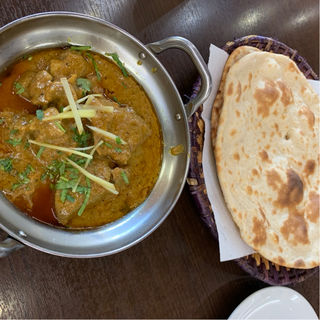 ソバットゴーシュト(インド パキスタン料理 HANDI)
