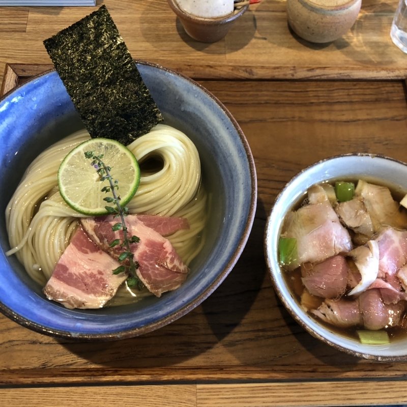 昆布水のつけめん醤油（350g）(YOKOKURA STORE HOUSE)