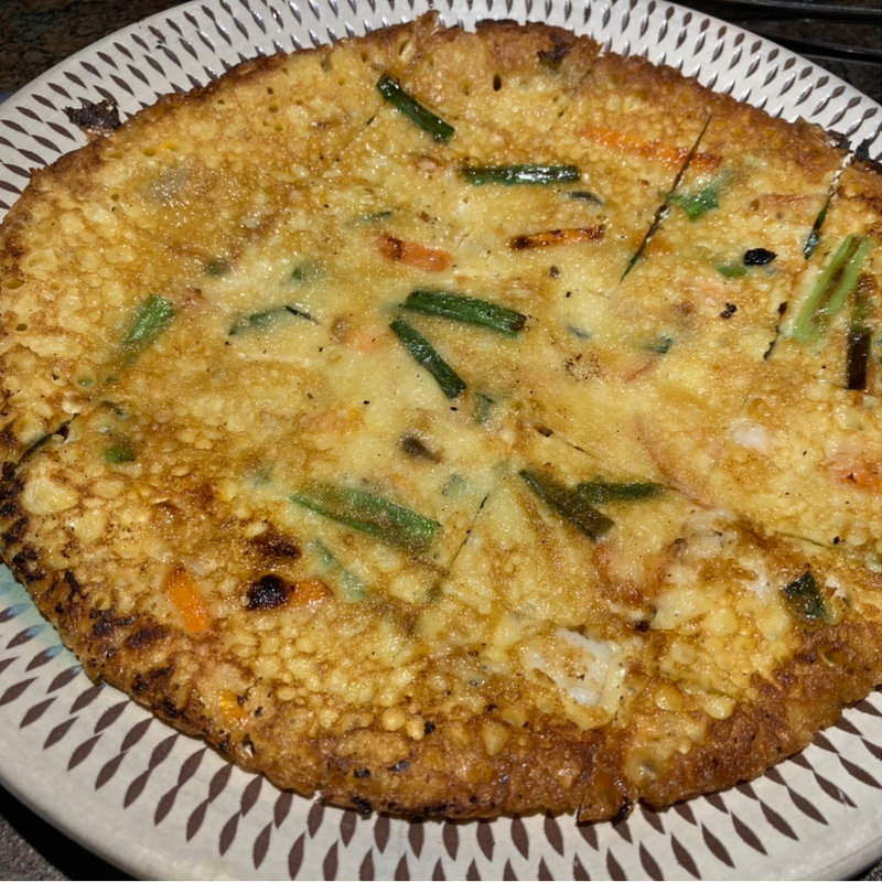 海のチヂミ 小(韓灯)