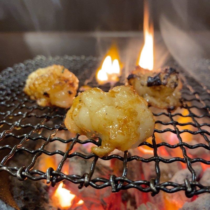 ホルモン(味園焼肉店 本店 )