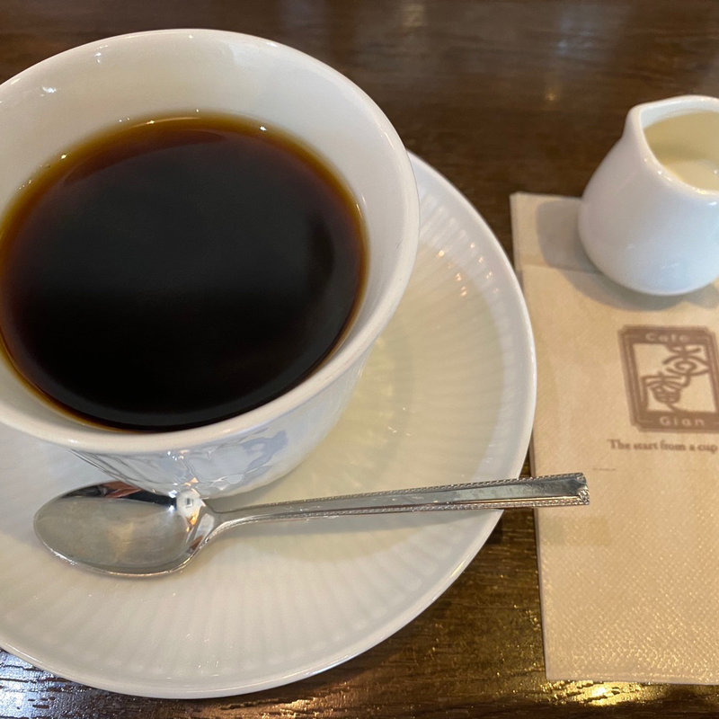 マンデリン珈琲(Cafe 季庵 くずは本店)