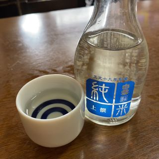 日本酒(つるや )