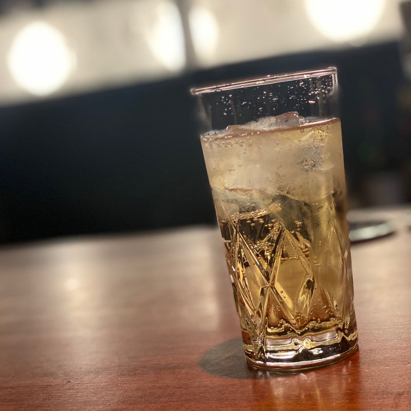 ハイボール(クロノ SAPPORO)