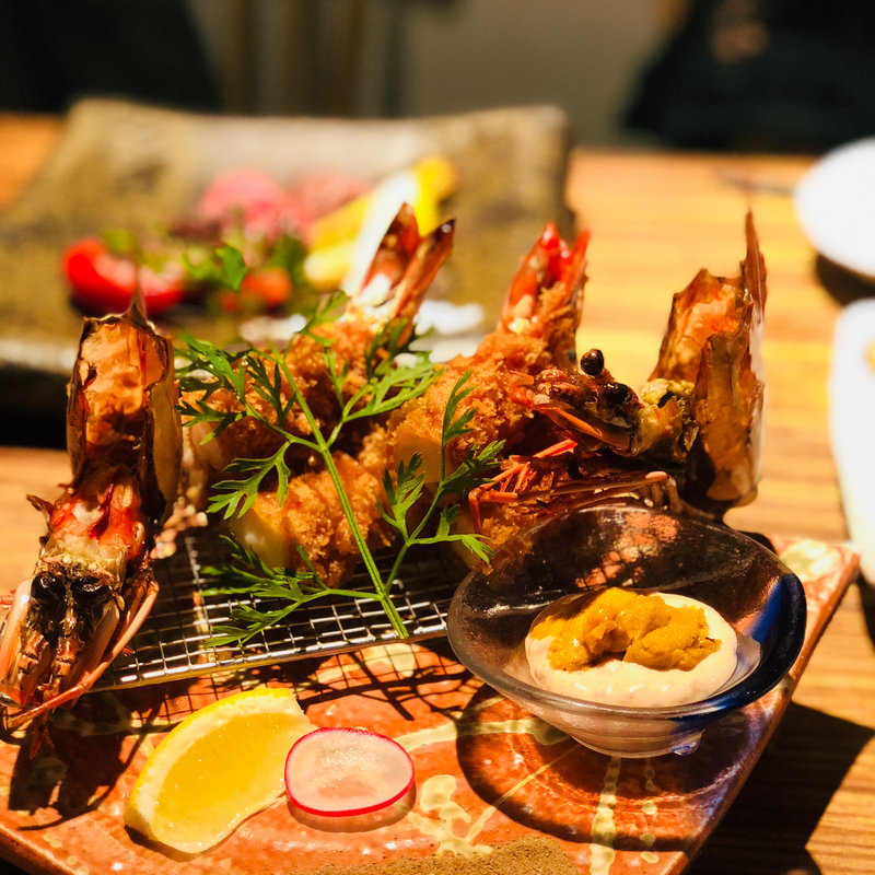 (博多ほたる 西中洲本店)