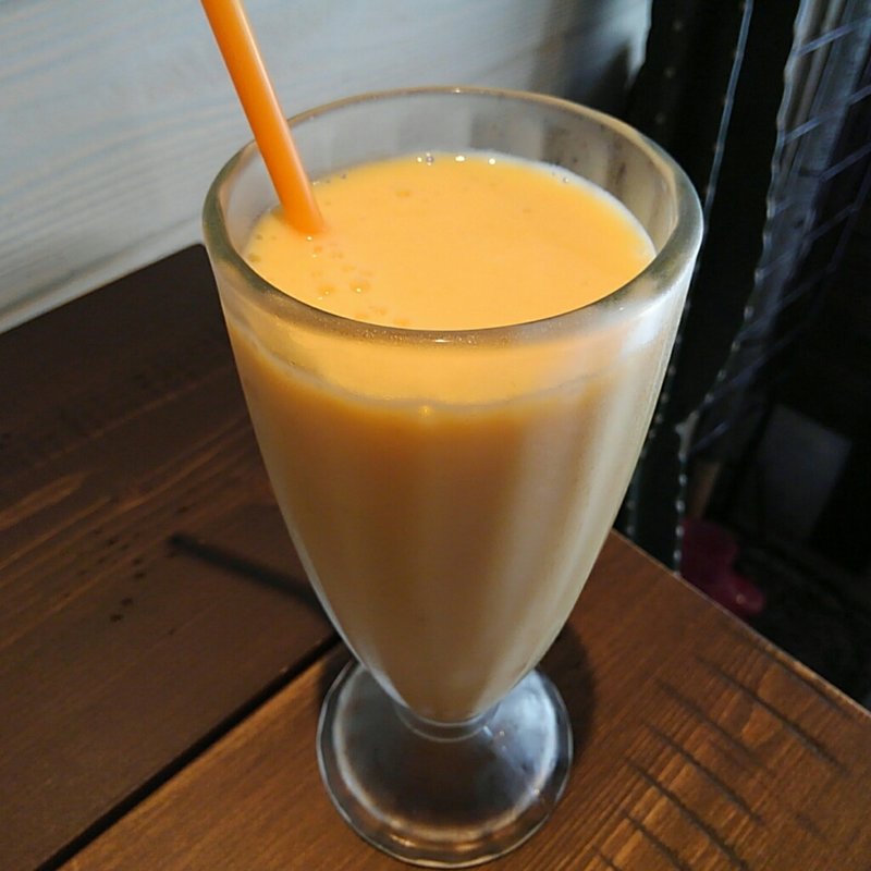 ミックスジュース(だるま珈琲)