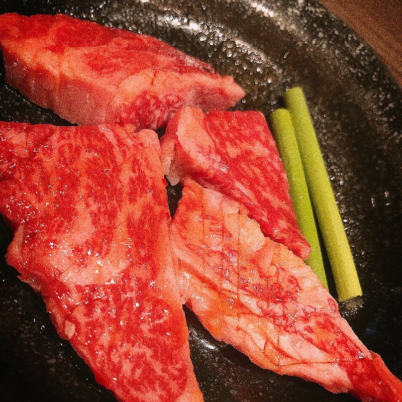 ロース(板前焼肉一雅)