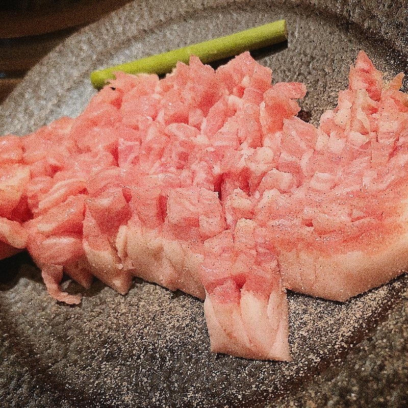 豚トロ(板前焼肉一雅)