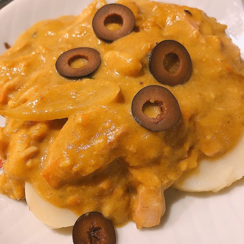 名前忘れました🙏(食堂チリン)