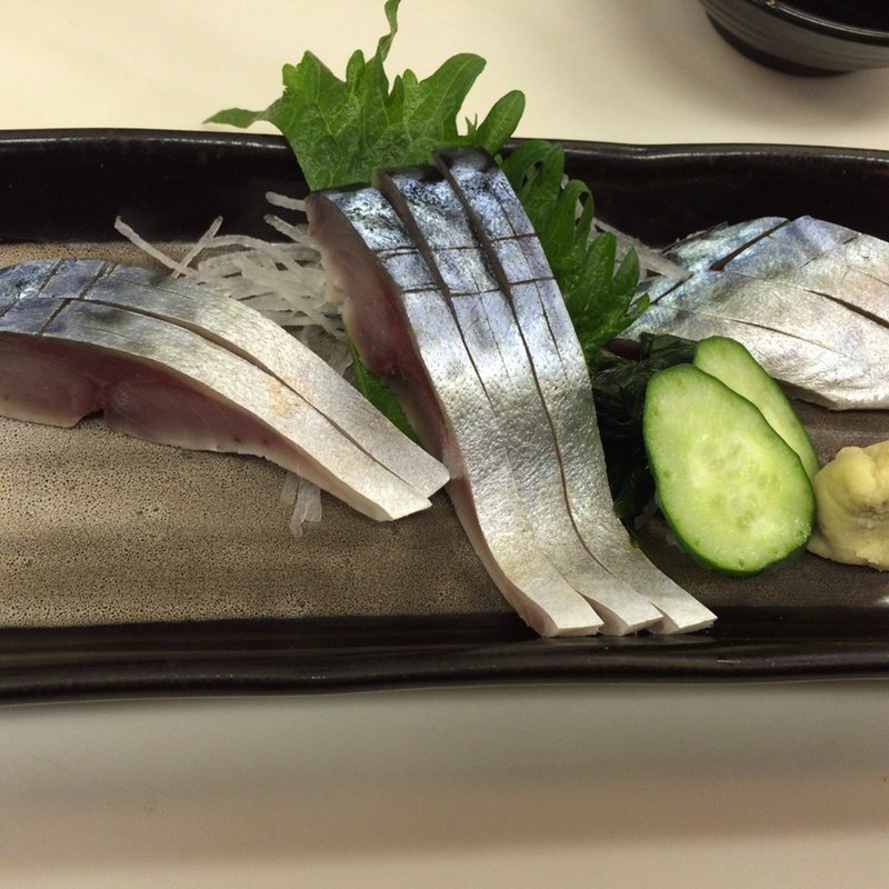 きずし(お食事処 天友)