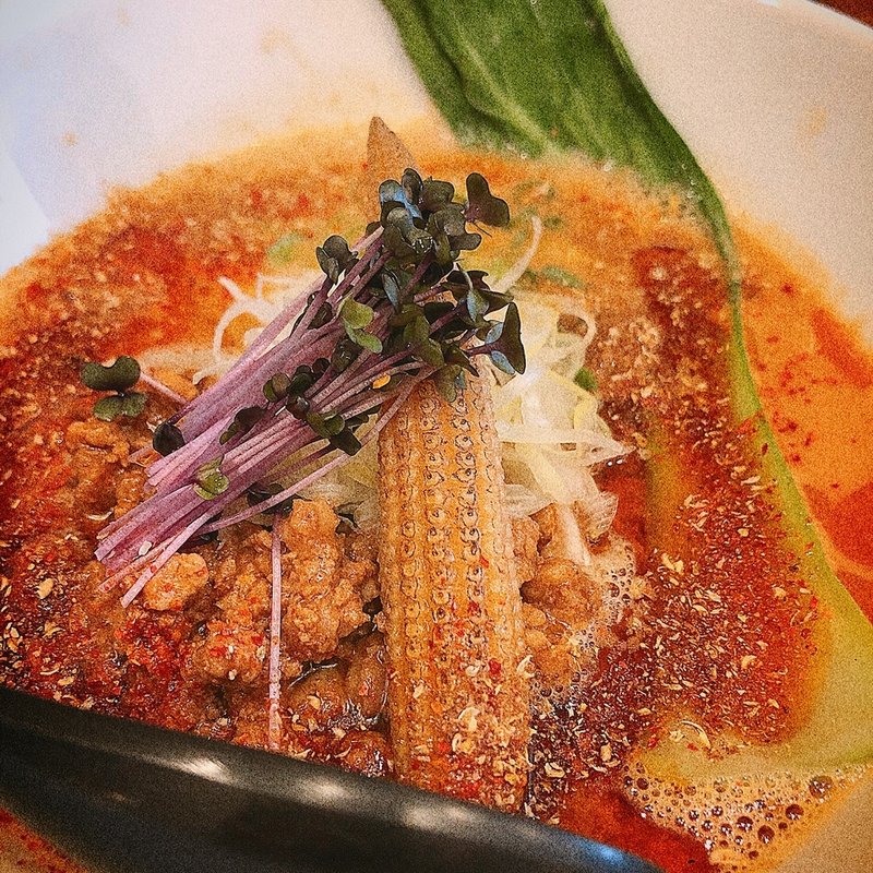 担々麺(マルコ)