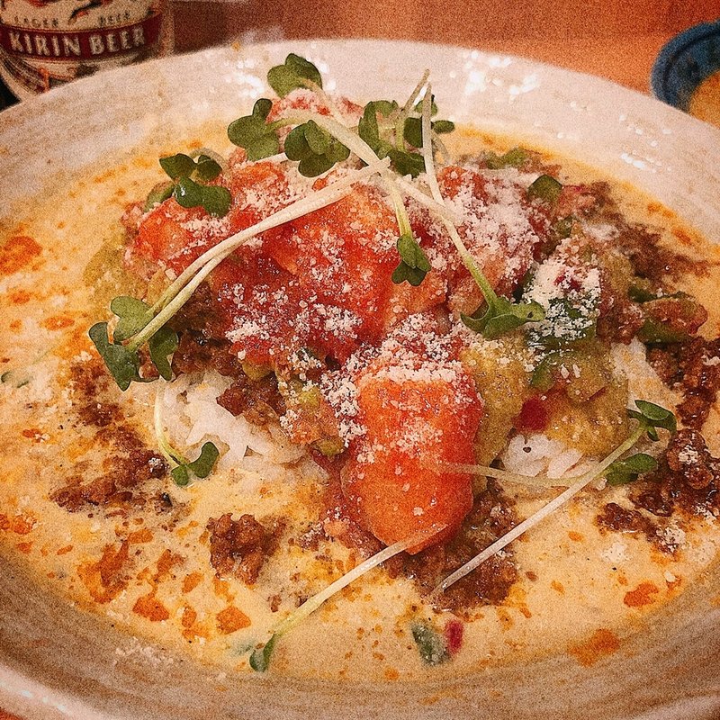 冷やしスープカレータコス'20(はらいそSparkle)