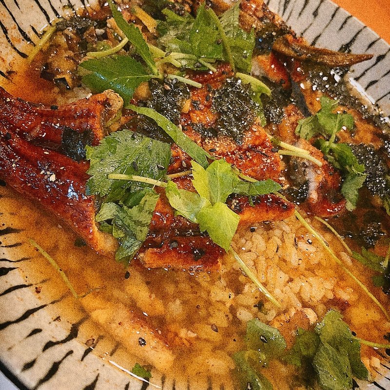 うなぎ(はらいそSparkle)