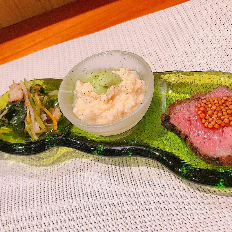 つきだし(料理屋 乃だ)