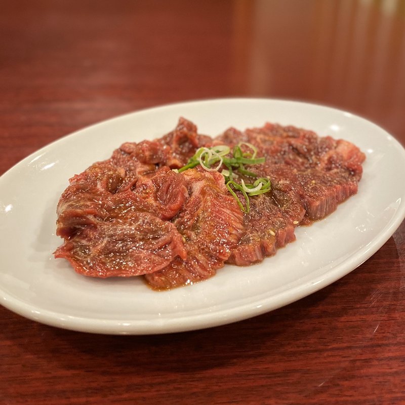 ハラミ(味園焼肉店 本店 )