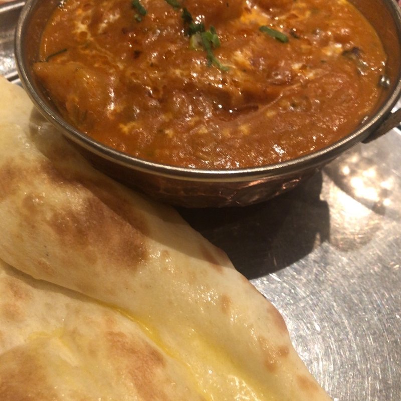 日替わりランチ(タージマハルエベレスト LABI千里店)