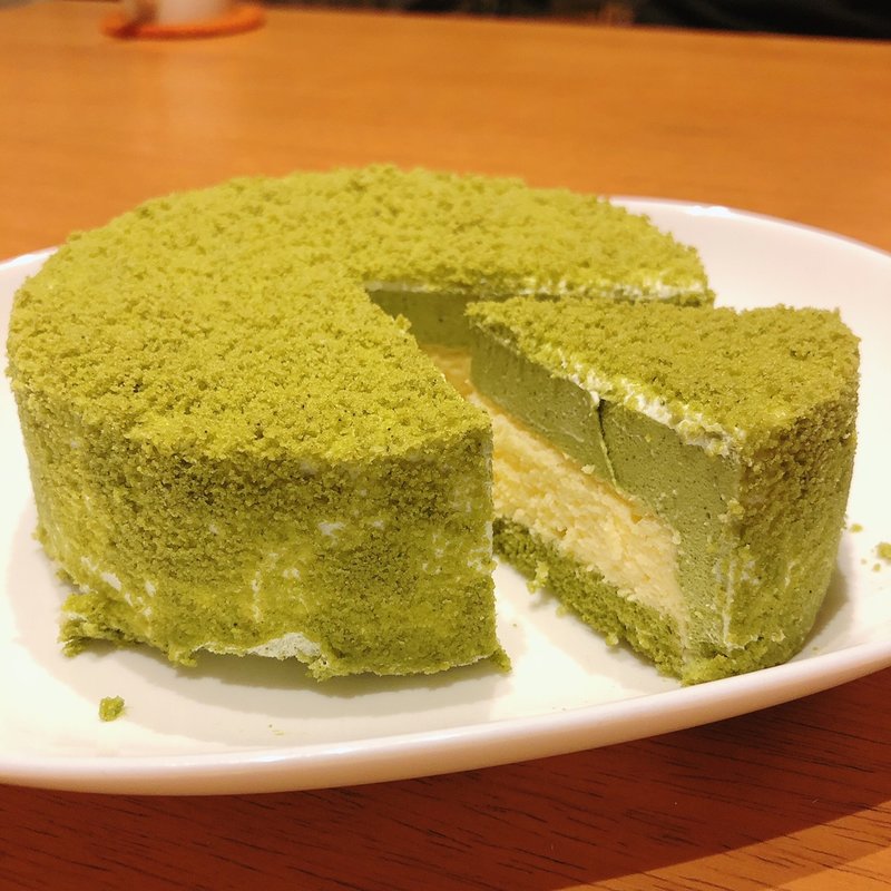 はんなりチーズケーキ(京はやしや ラゾーナ川崎店)