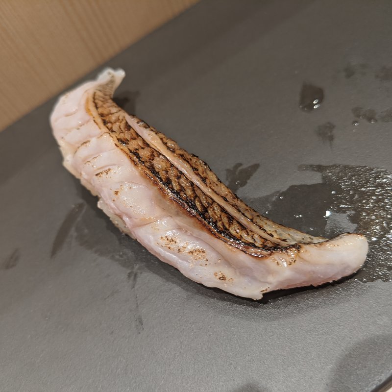 クロムツ(立ち食い鮨 鈴な凛)