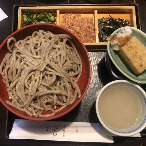 松江市で食べられるそば人気30選 Sarah サラ