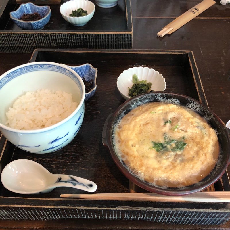 湯葉丼(湯葉丼 直吉)