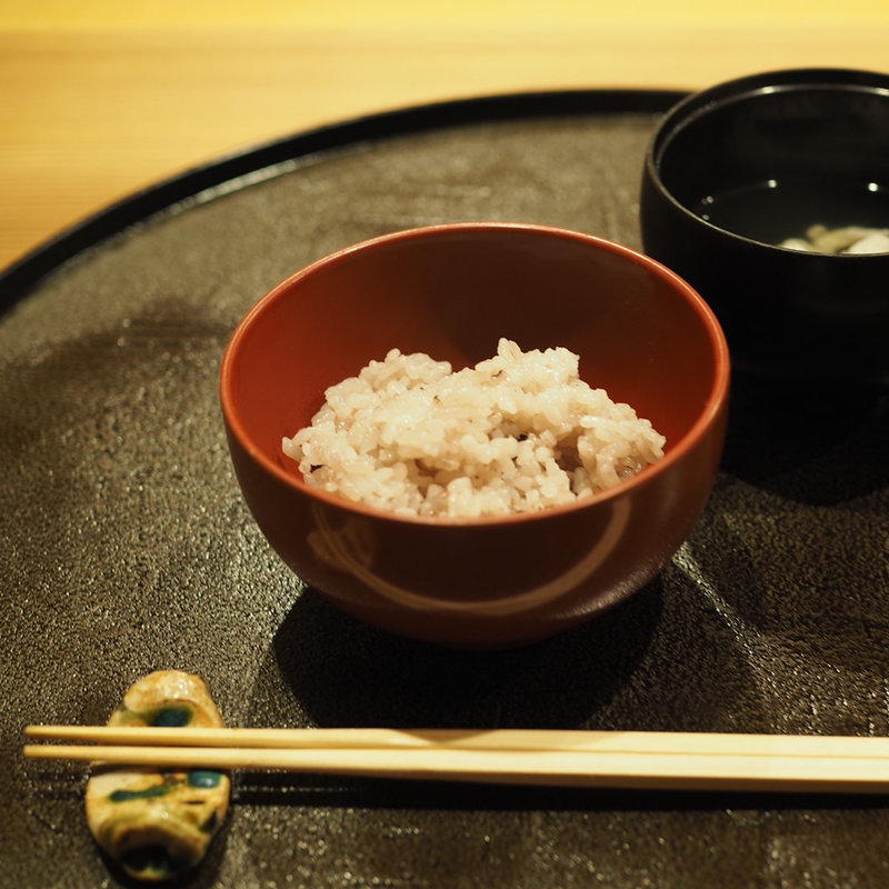 食事、止め椀(四季喰のむら)