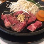 サービスステーキ