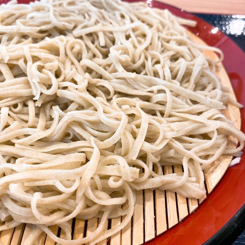 せいろ（手打ち）(蕎麦切り つるみ)