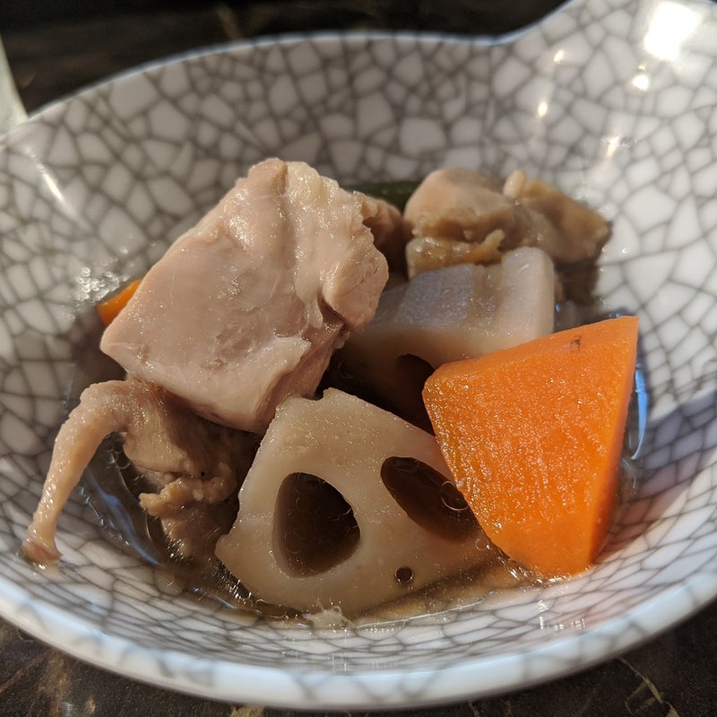 炊合せ(マッシュアップ)