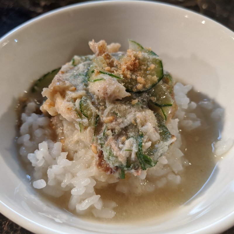 さつま汁(マッシュアップ)