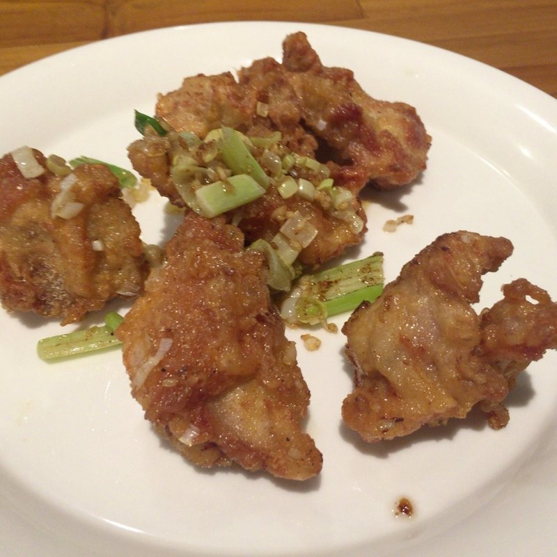 台湾風唐揚げ定食(アンドテーブル （AND TABLE）)