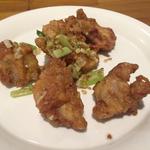 台湾風唐揚げ定食(アンドテーブル （AND TABLE）)