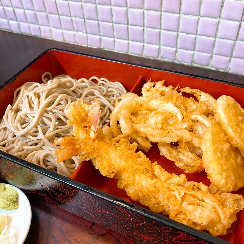 天せいろ(大村庵)