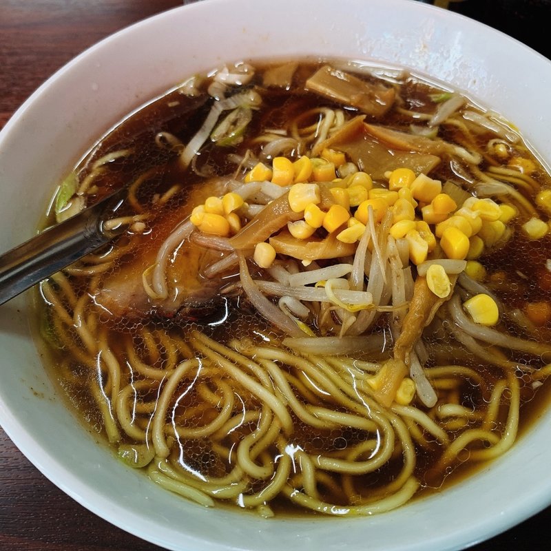 ラーメン(メルシー)