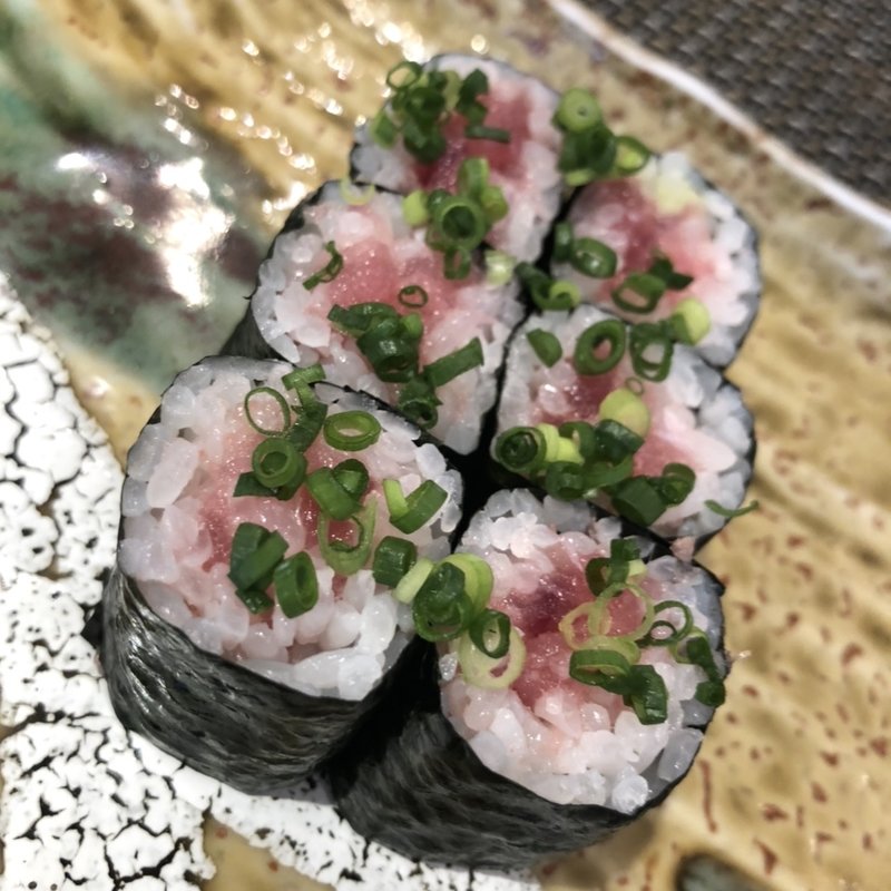 椿(築地 鮨たけ (旧:鮨 竹若 別館))