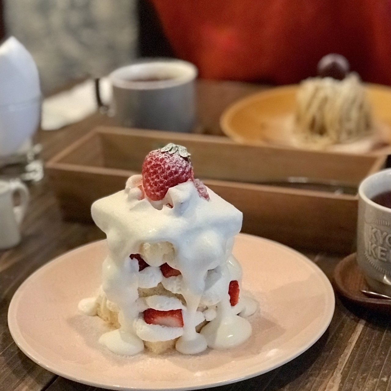 京都府で食べられるショートケーキ人気30選 Sarah サラ